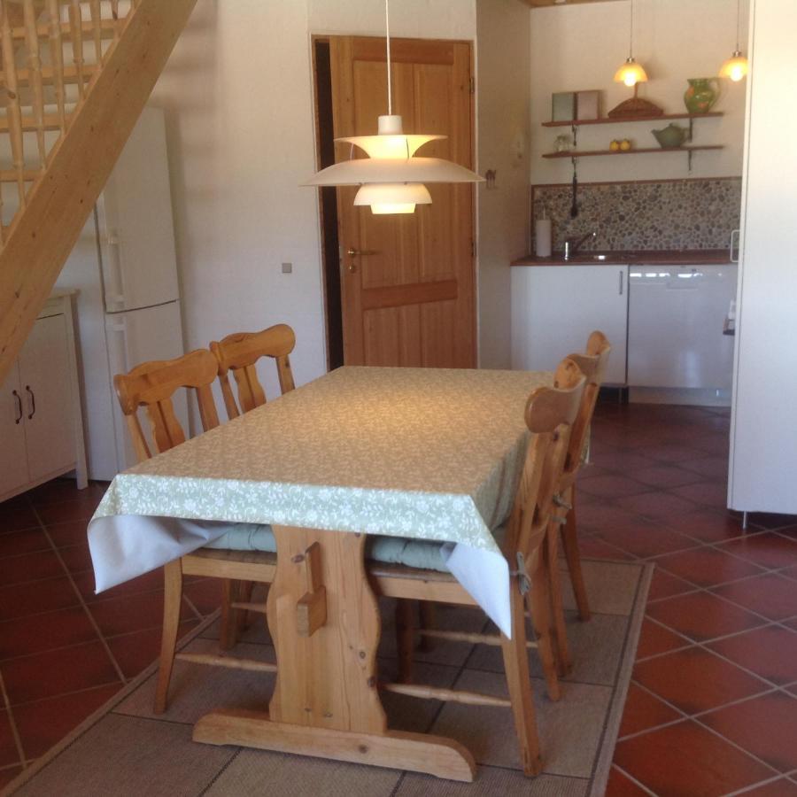 Tversted Apartment Dış mekan fotoğraf