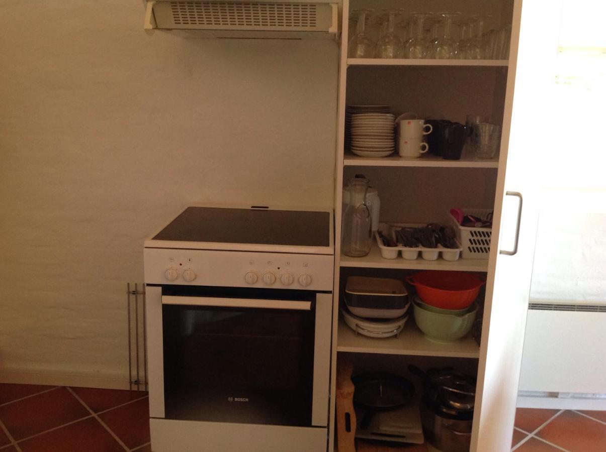 Tversted Apartment Dış mekan fotoğraf