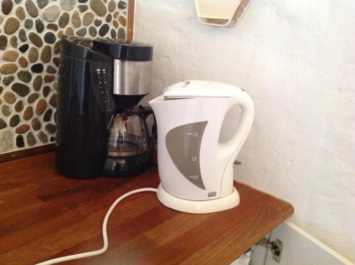 Tversted Apartment Dış mekan fotoğraf