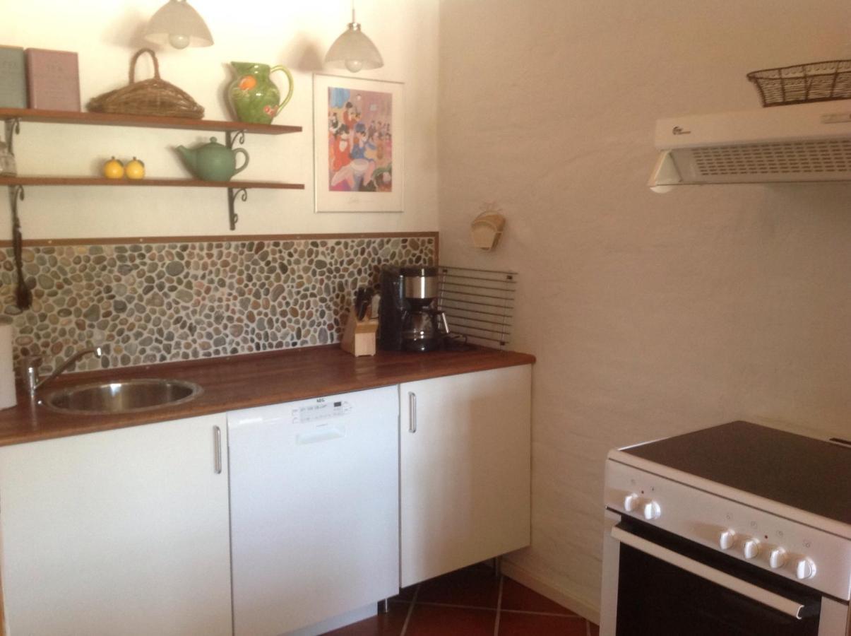 Tversted Apartment Dış mekan fotoğraf